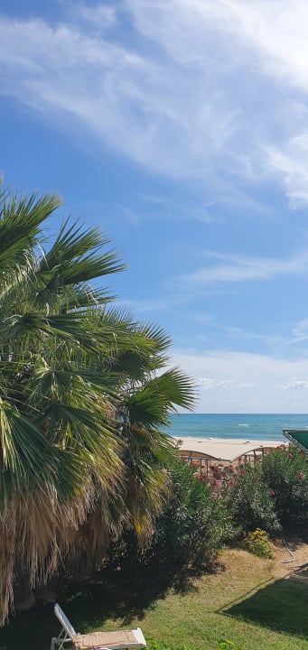 Ausblick VONRESORT Golden Beach