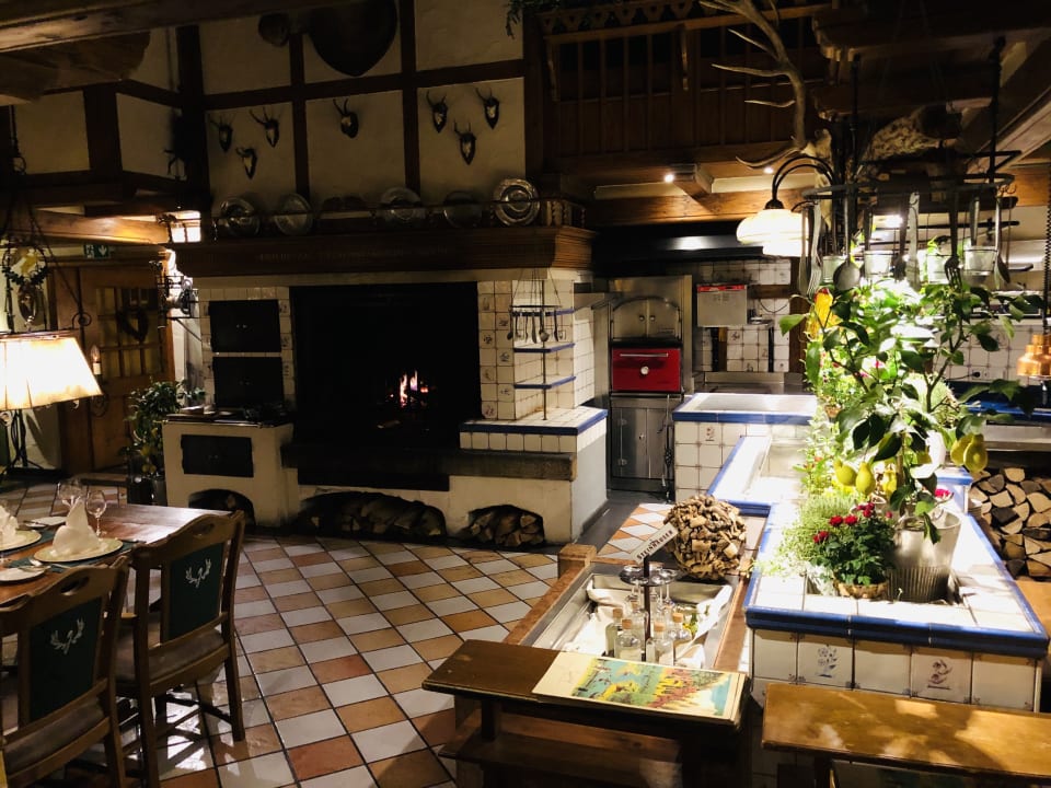 Gastro Relais Chateaux Jagdhof Glashütte