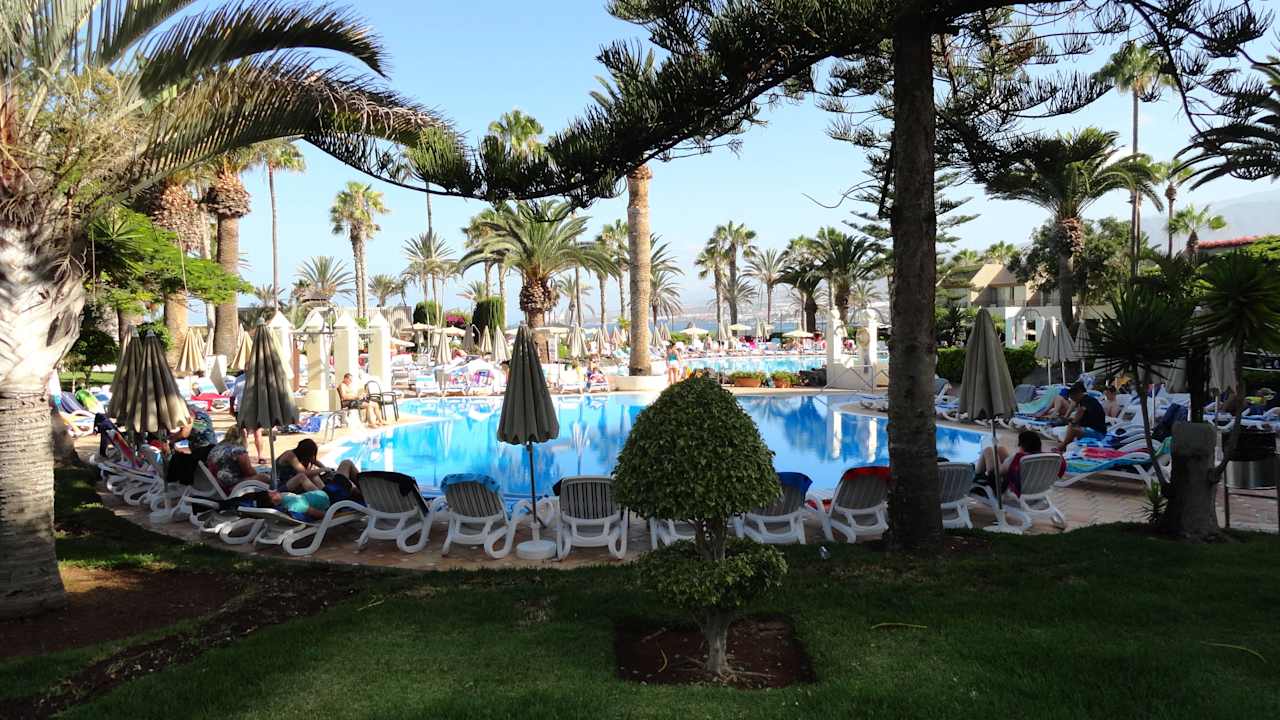 Hôtel H10 Las Palmeras - La Piscine  H10 Las Palmeras