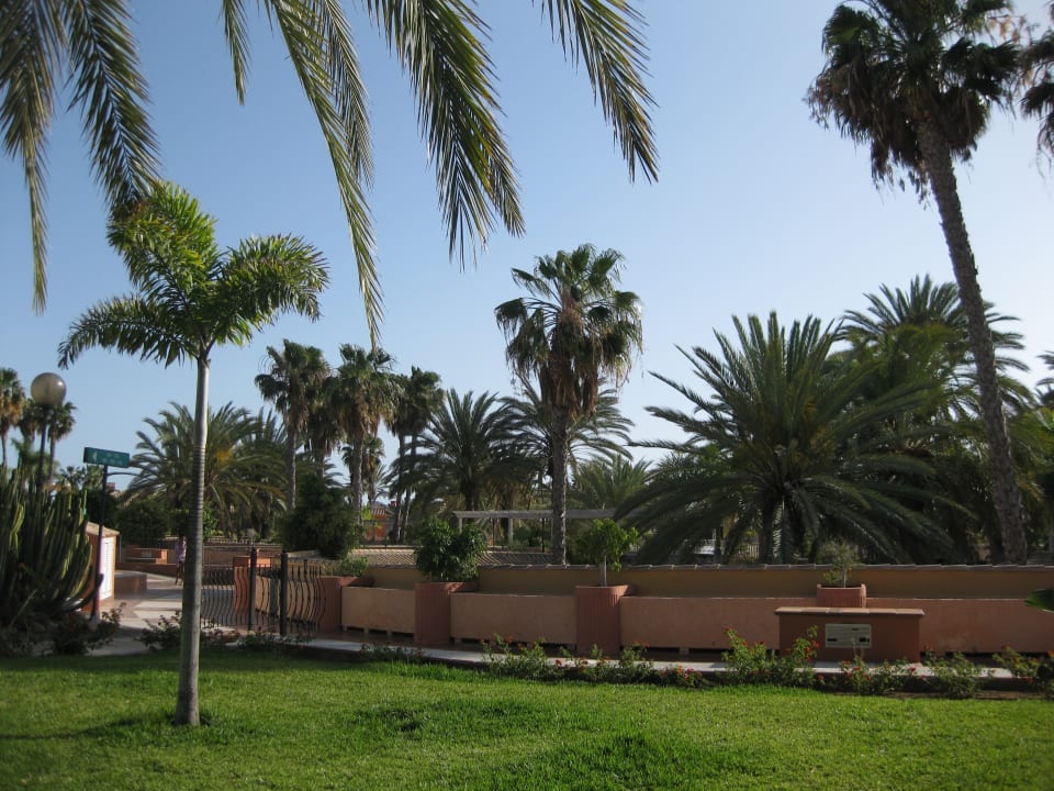 Gartenanlage Suites & Villas by Dunas