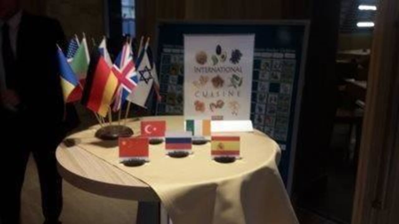 Themenabend HVD Viva Club Hotel