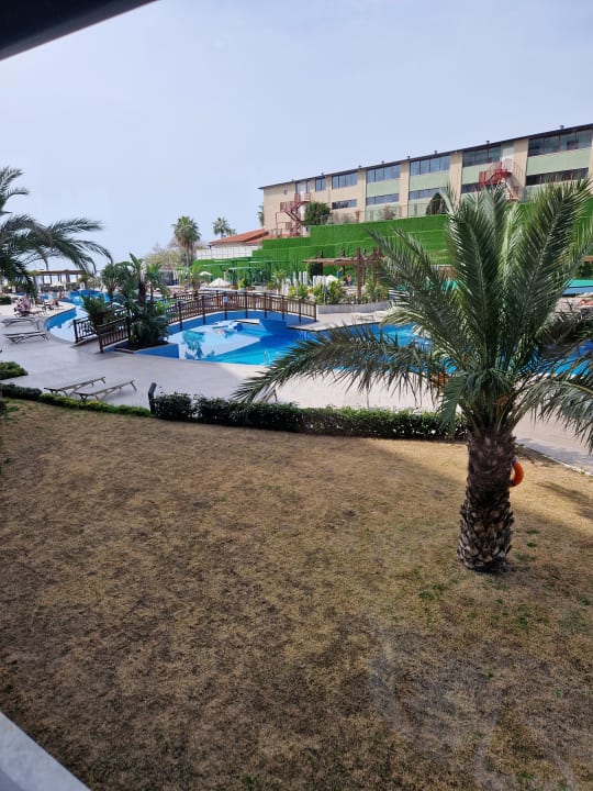 Pool Seaden Quality Resort & Spa