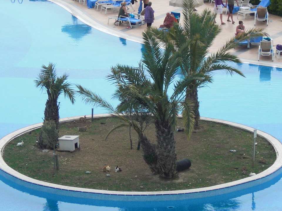 Die Haseninsel Seaden Sea World Resort & Spa