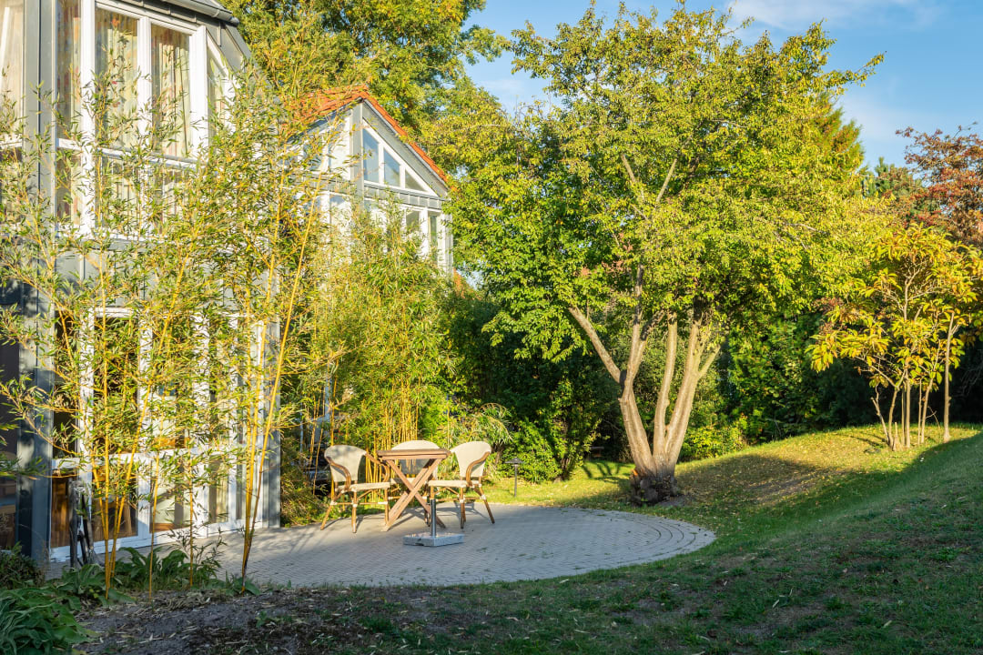 Außenansicht Kurmittelcentrum