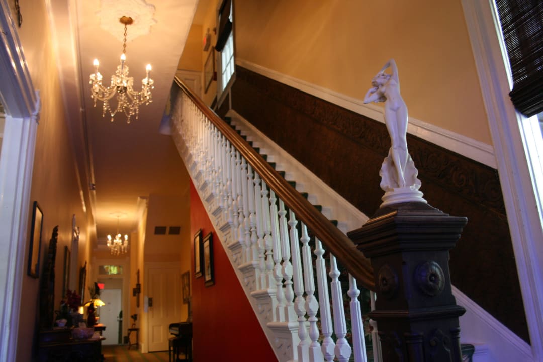Foyer at Marrero's Guest Mansion Marrero's Guest Mansion