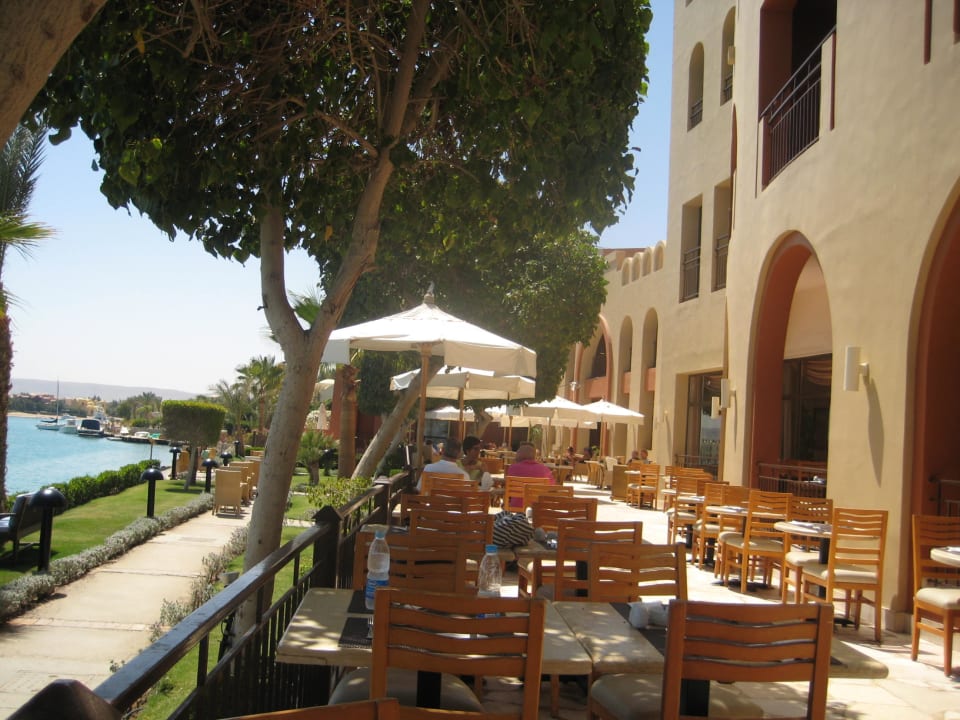 Terrasse  Hotel Three Corners Ocean View prestige - Adults only