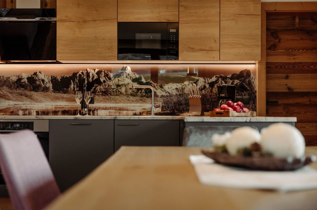 Zimmer Alpin Apartement G'ret