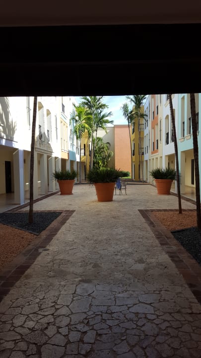 Außenansicht Ocean Blue & Sand