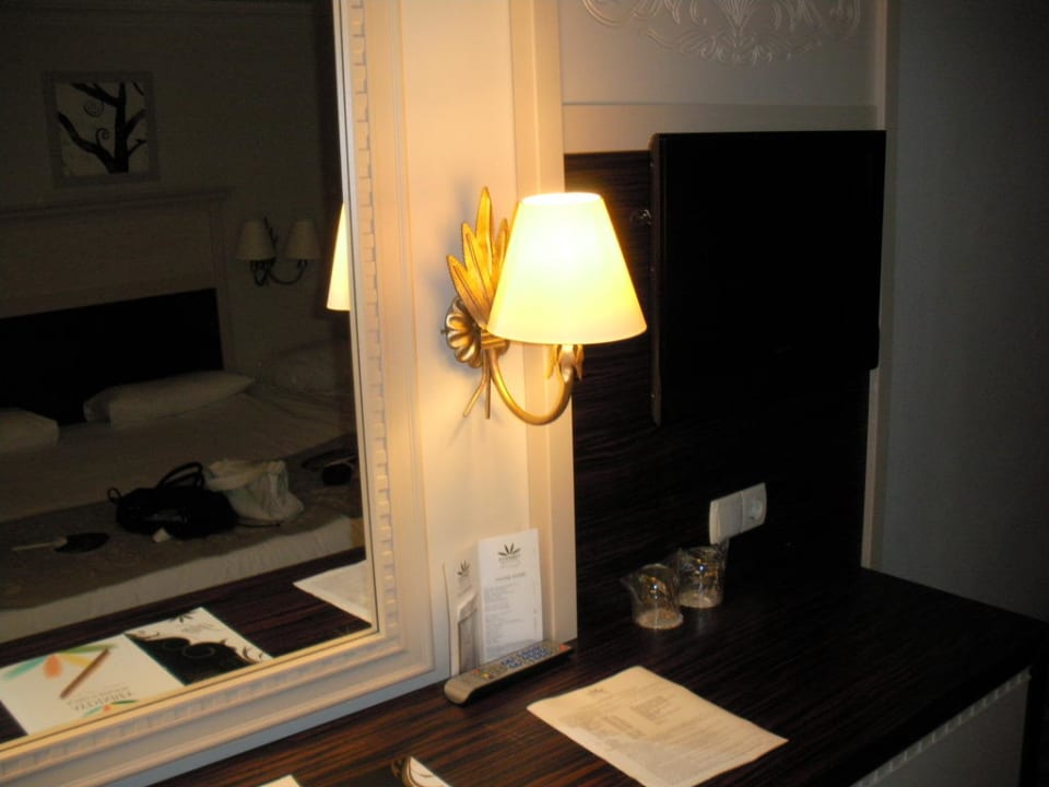 Im Zimmer Aydinbey Kings Palace & Spa