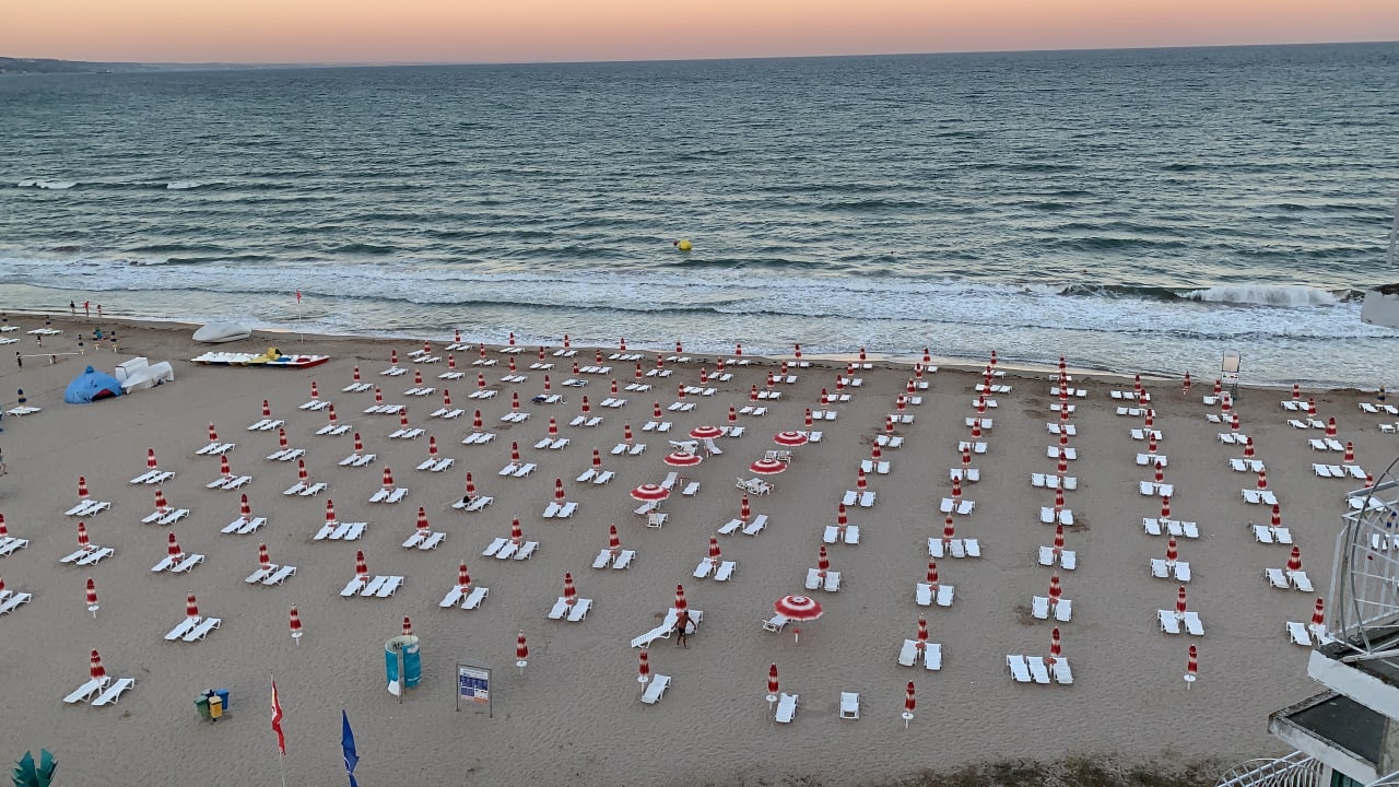 Strand Hotel Borjana