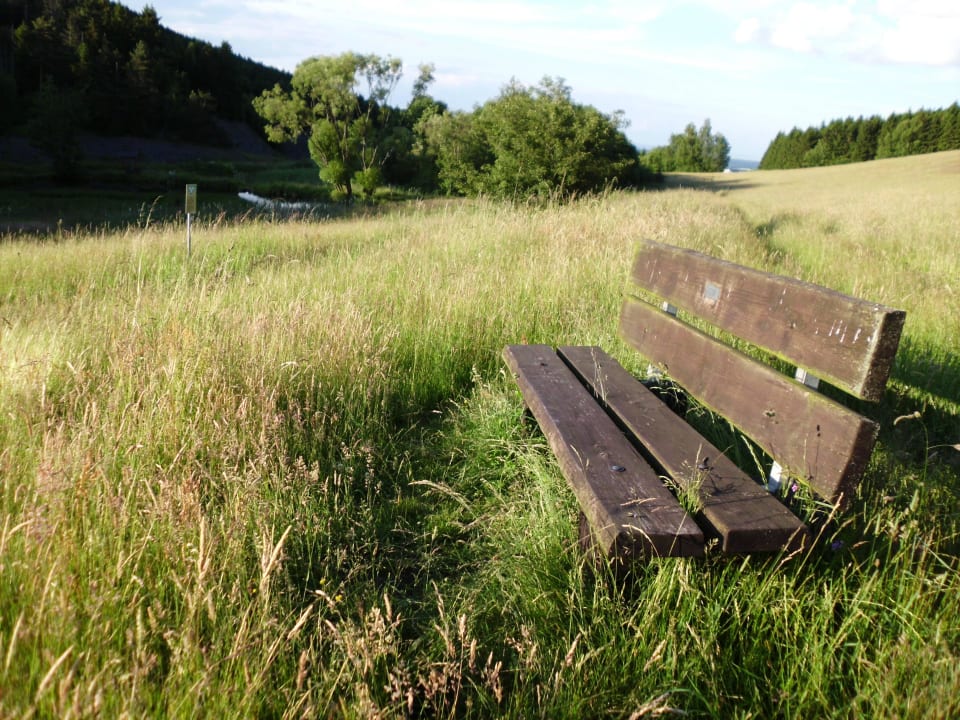 Ein Platz der Ruhe Frauenpension Arleta