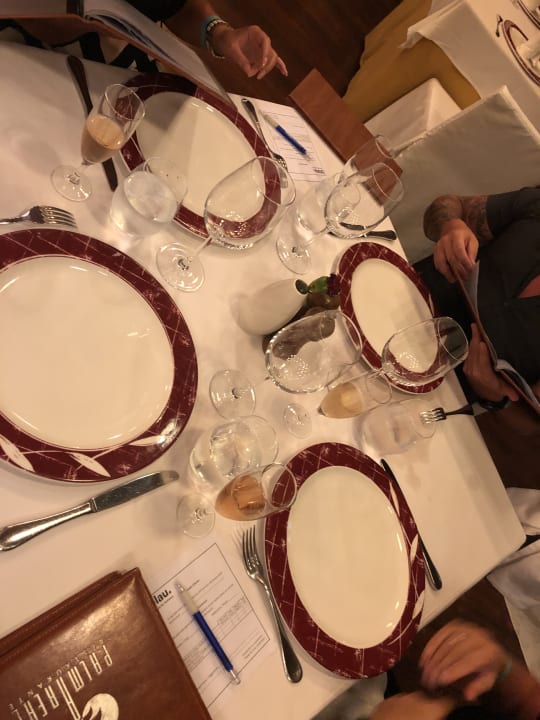 Gastro Blau varadero - Adults only