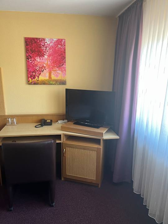 Zimmer Hotel Zentlinde