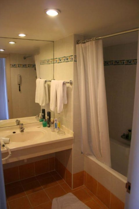 Badezimmer Le Jardin Resort