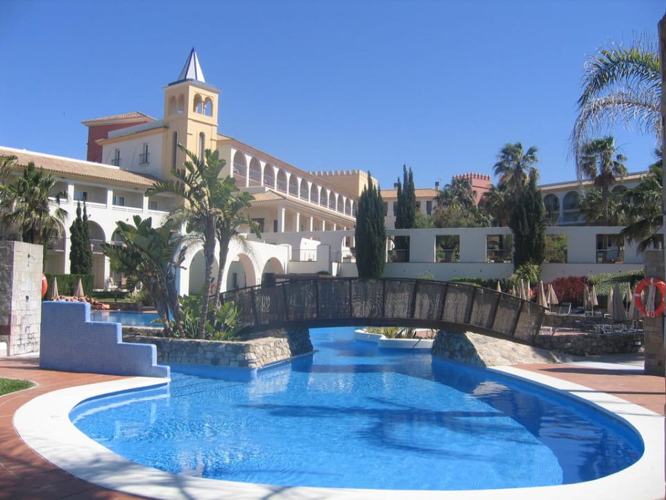 Pool mit Garten Fuerte Conil-Resort