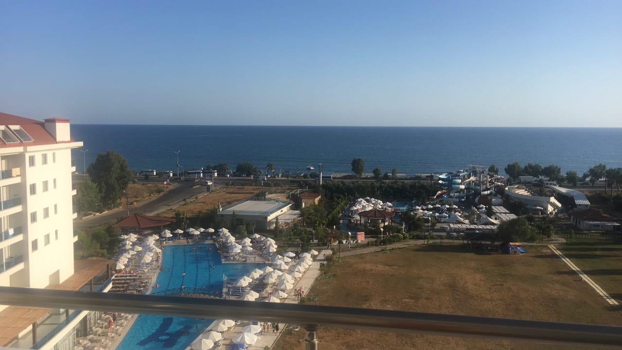 Ausblick Kahya Resort Aqua & Spa