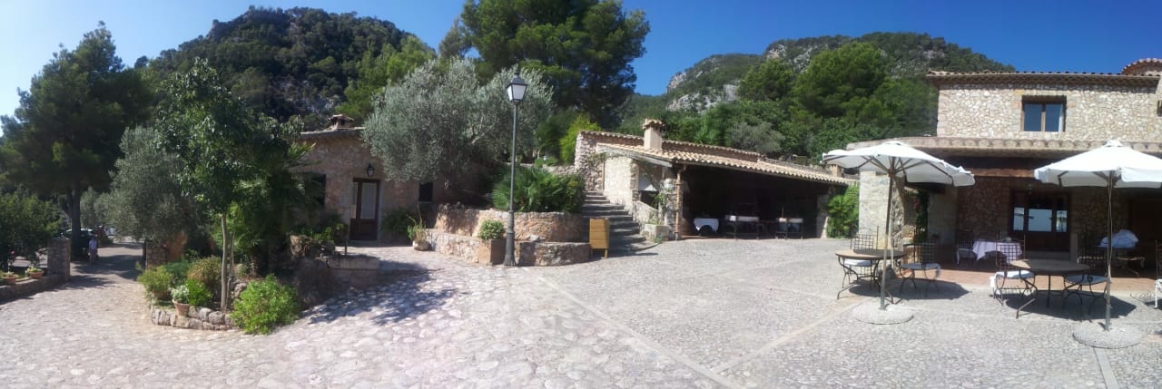 Hof Finca Hotel Albellons Parc Natural