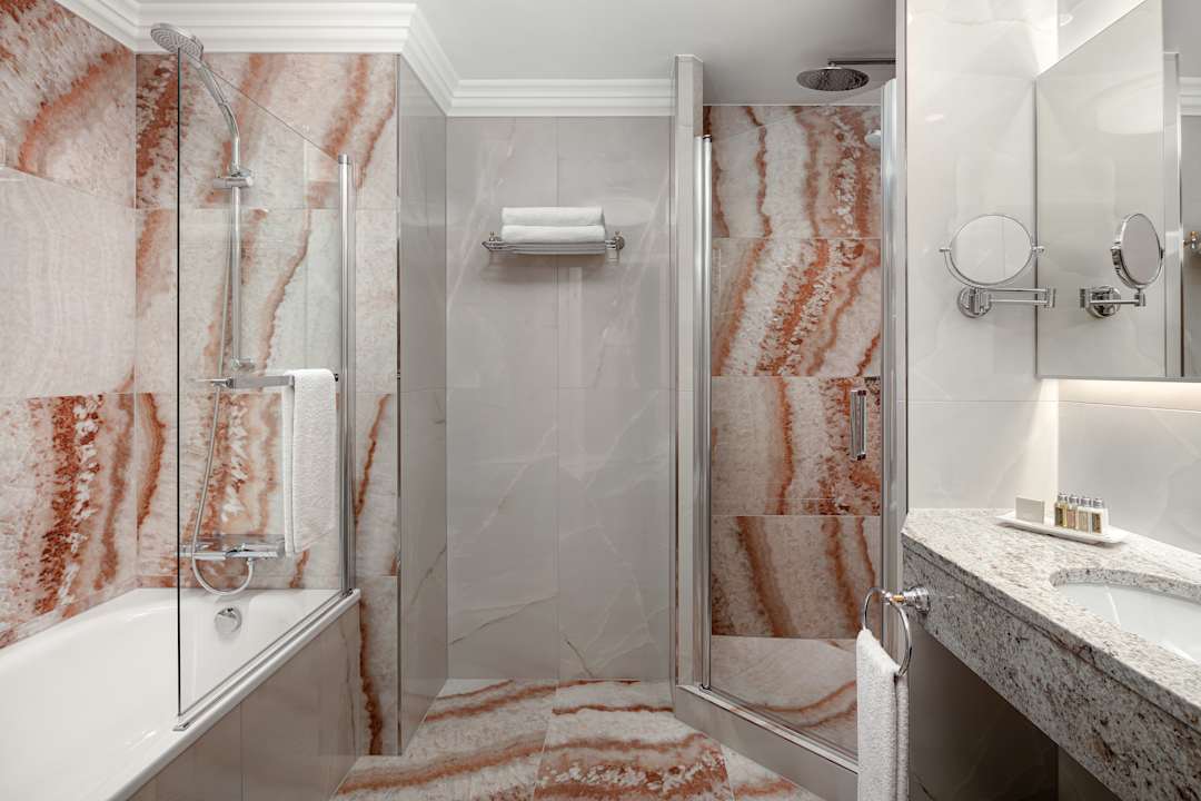 Zimmer Art Deco Imperial Hotel