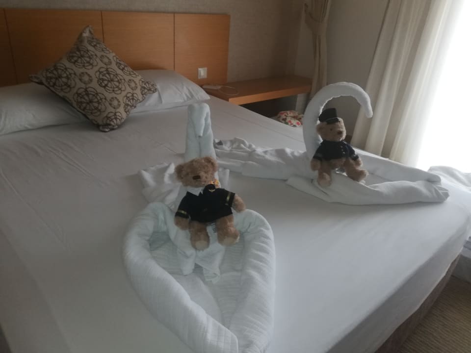 Zimmermädchen  Saphir Resort & Spa