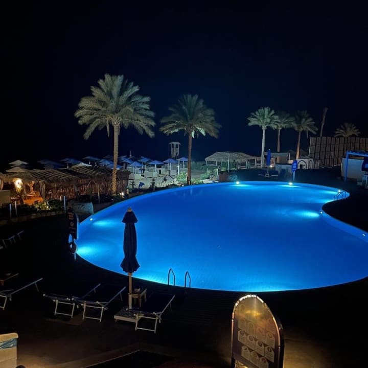 Ausblick Pickalbatros Palace Resort