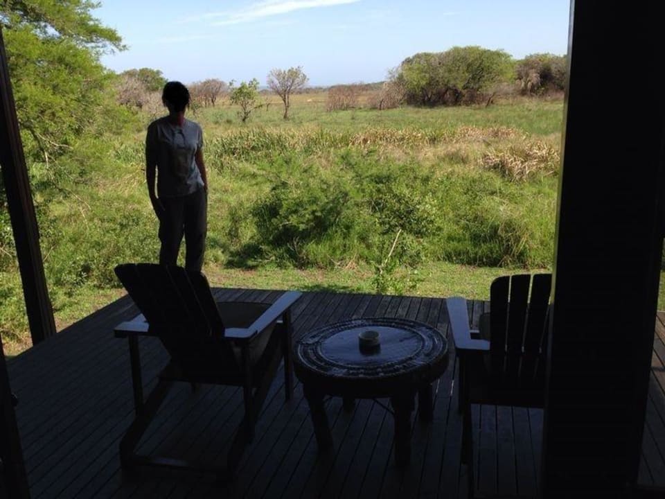 Terrasse Three Cities Makakatana Bay Lodge