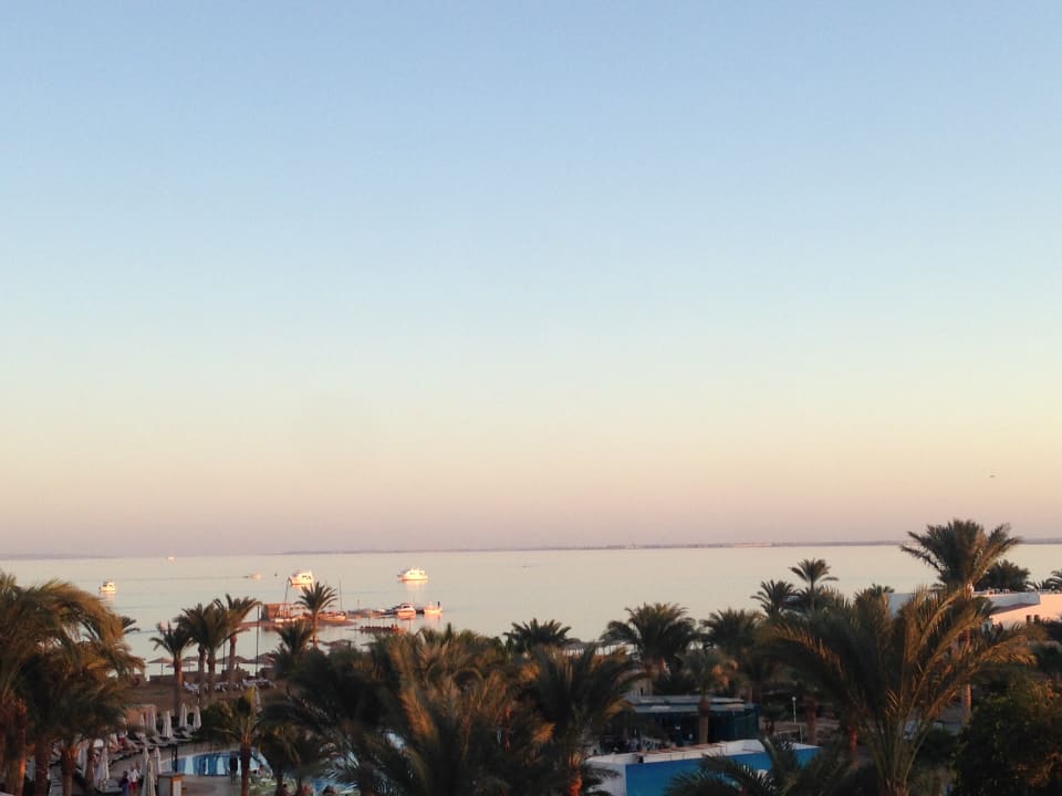 Außenansicht Club Paradisio El Gouna, Red Sea