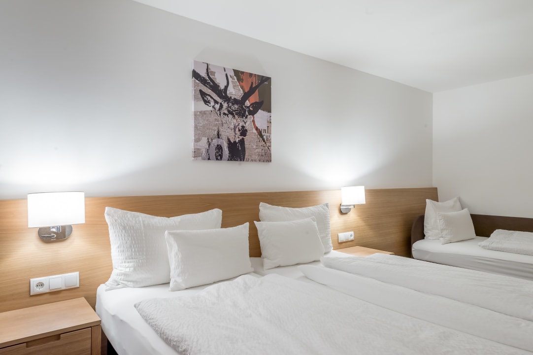 Zimmer Aparthotel Garni Wieser