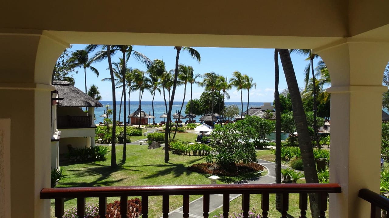 Ausblick Hilton Mauritius Resort & Spa