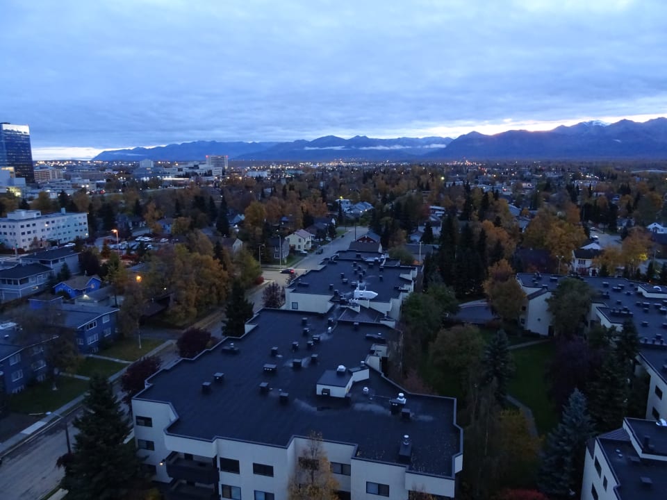 Ausblick Hotel Inlet Tower Suites