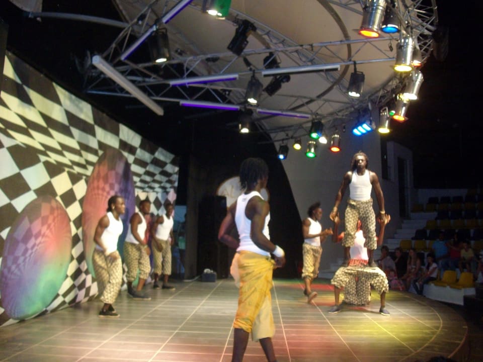 Auswärtige Gruppe aber gut Alaiye Resort & Spa