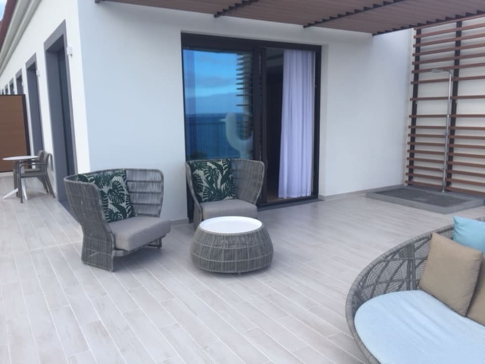 Außenansicht Sentido Galomar