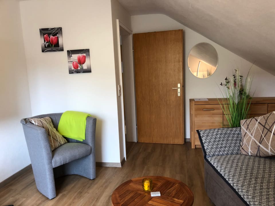 Zimmer FeWo Wipperhausen