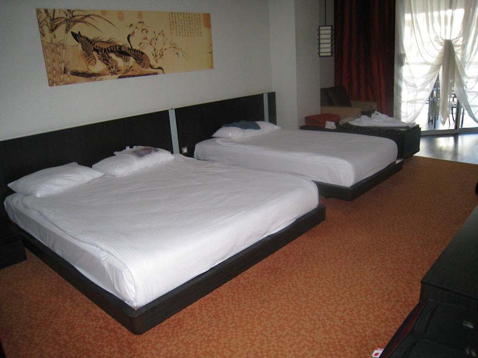 Zimmer 1104 Limak Lara Deluxe Hotel & Resort