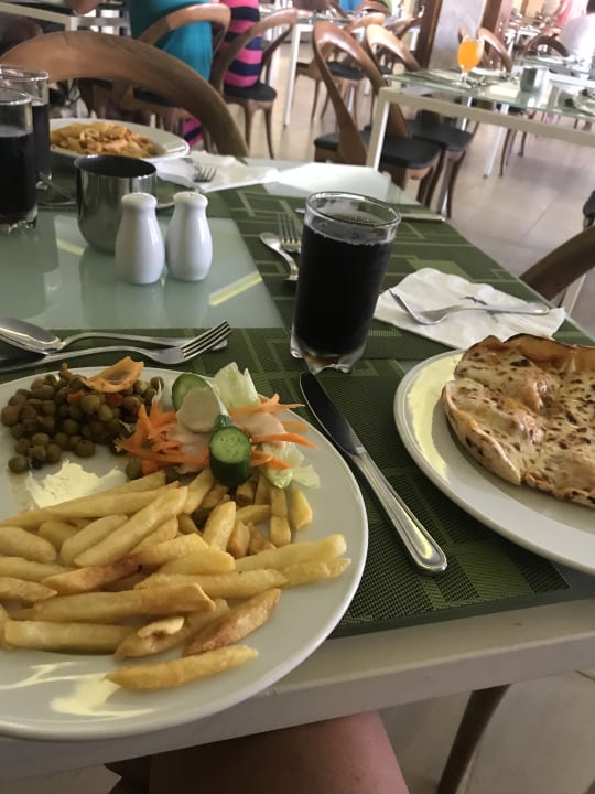 Gastro Pickalbatros Aqua Vista Resort - Hurghada
