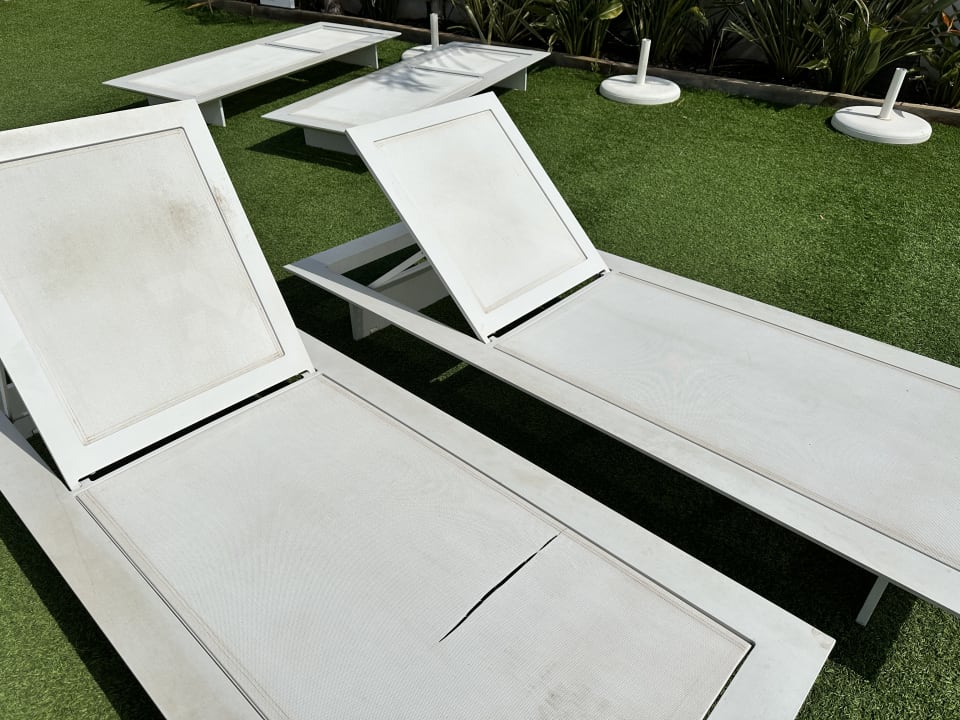Pool Eurostars Ibiza