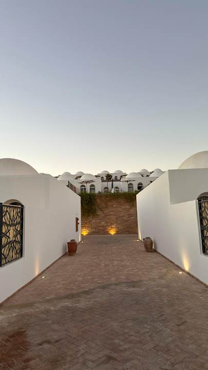 Außenansicht Fort Arabesque Villas