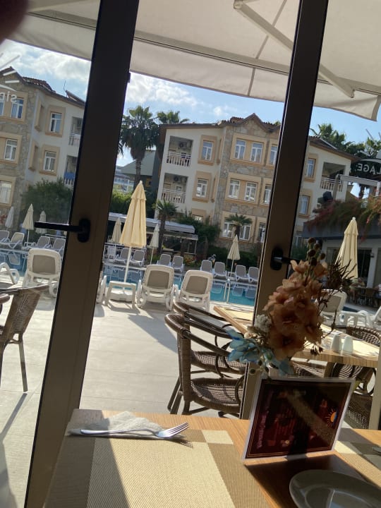 Pool Side Village Hotel