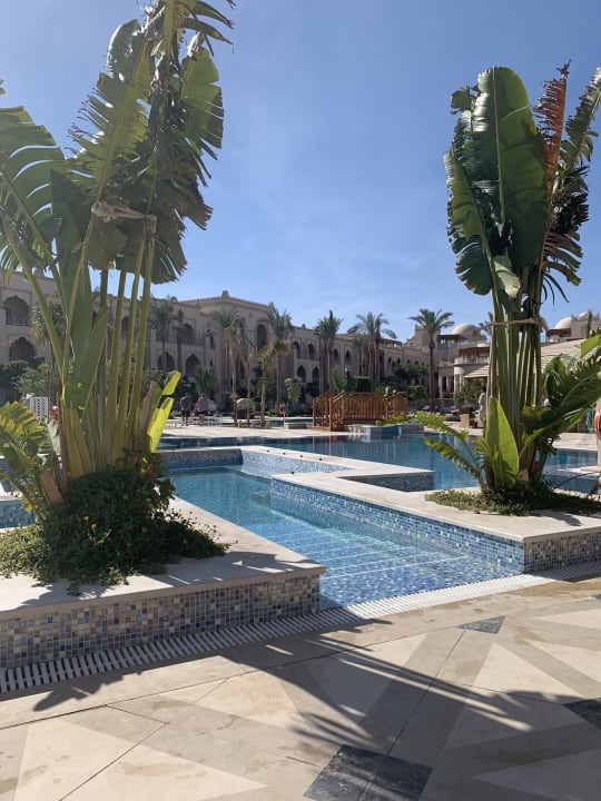 Ausblick The Grand Palace - Adults only