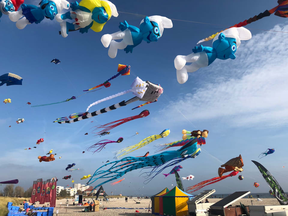 Strand Meerblick Lemkenhafen