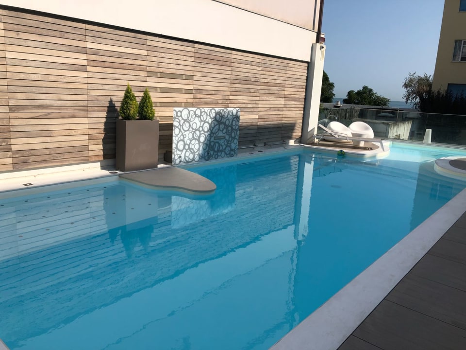 Pool Hotel Villa Paola