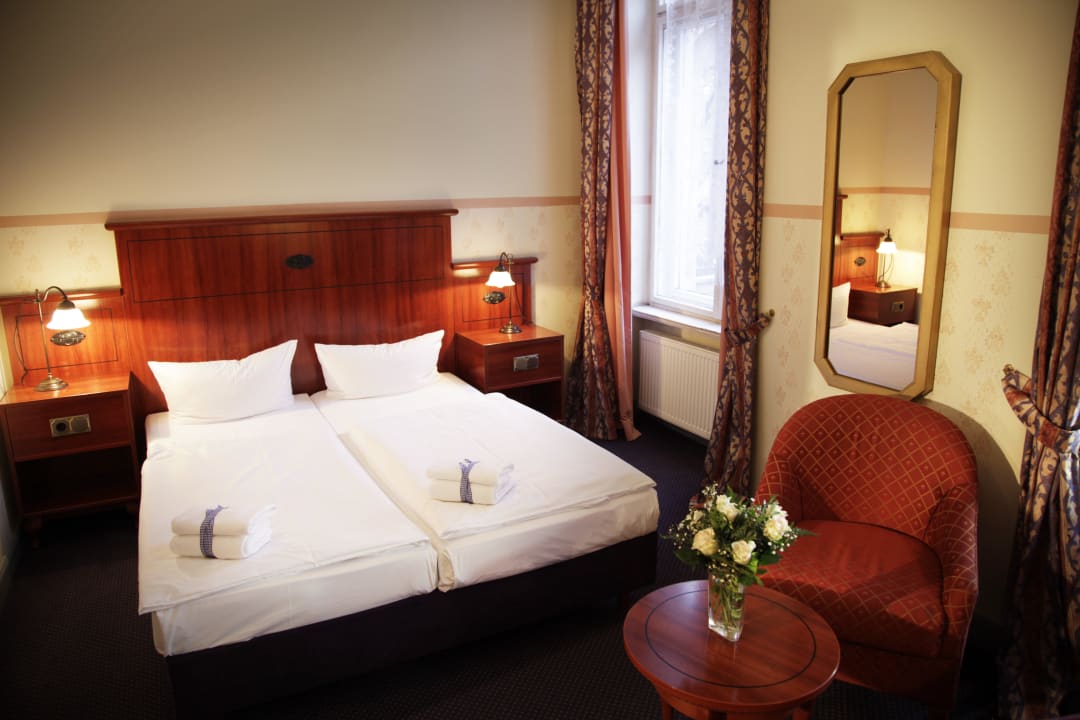 Doppelzimmer Lulu Guldsmeden