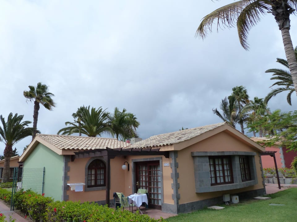 Die bungalow Suites & Villas by Dunas