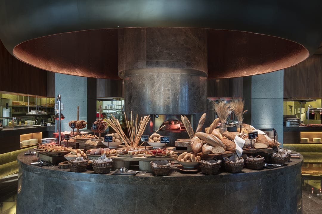 Restaurant Hotel Mandarin Oriental Bodrum