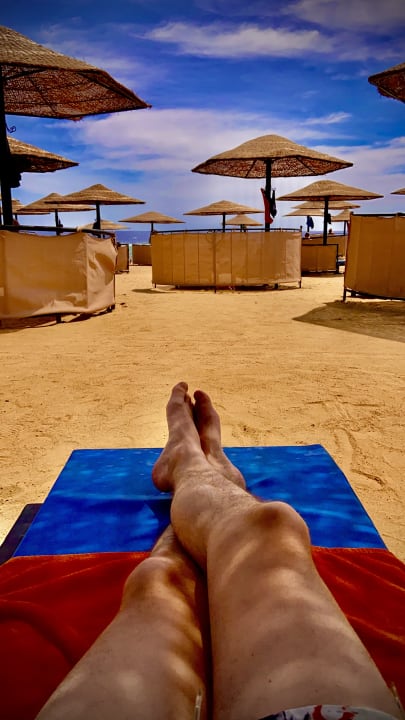 Strand Pickalbatros Palace Hotel-Port Ghalib