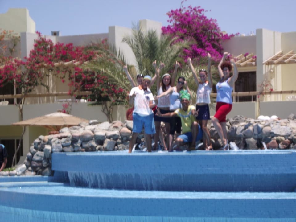 Animationsteam Palm Beach Resort