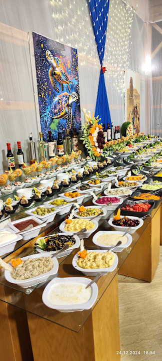 Gastro Three Corners Sea Beach Resort