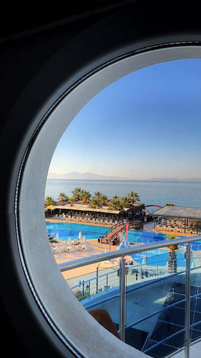 Ausblick Notion Kesre Beach & Spa