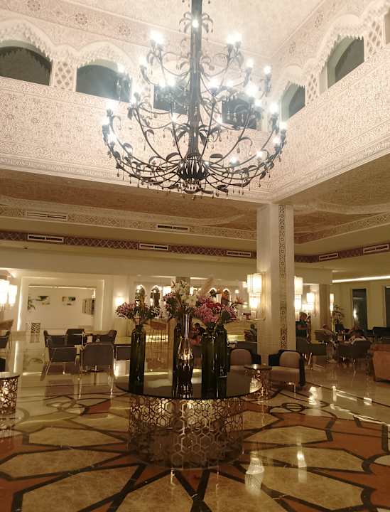 Lobby Pickalbatros Dana Beach Resort - Hurghada