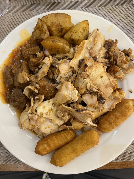 Gastro Hane Sun Elite Hotel