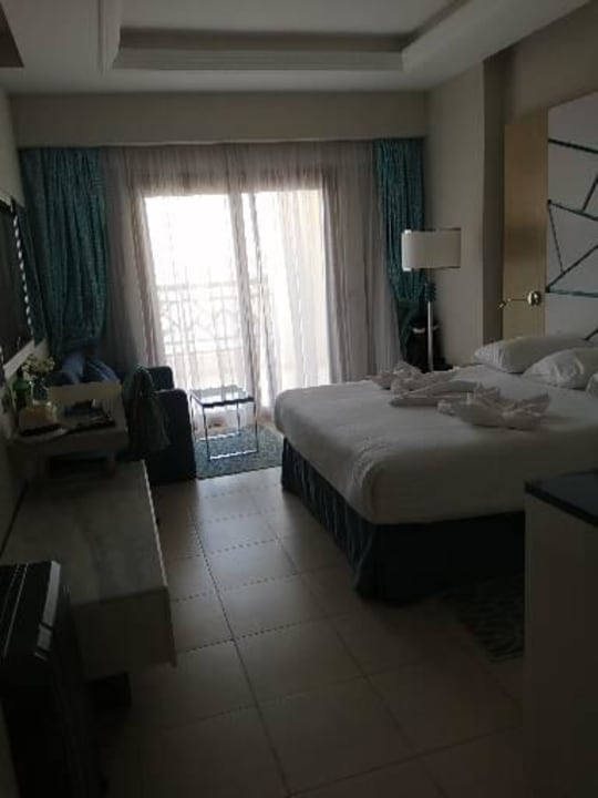 Zimmer Gravity Hotel & Aquapark Sahl Hasheesh